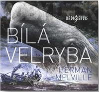 Bílá velryba - CDmp3