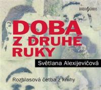 Doba z druhé ruky - Konec rudého člověka - CDmp3