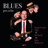 BLUES pro tebe - CD