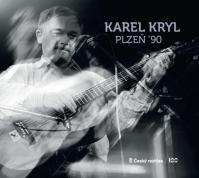 Karel Kryl: Plzeň 90 LP