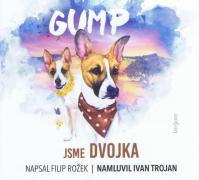 Gump Jsme dvojka - CDmp3 (Čte Ivan Trojan)