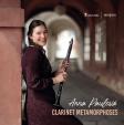 Paulová Anna, Brauner Tomáš:  Clarinet Metamorphoses