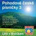 Pohodové české písničky 3 - CD