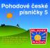 Pohodové české písničky 5 - CD