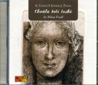 Chvála řeči české  - čte Friedl, Milan - CD