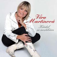 Věra Martinová - Křídel se nezříkám - CD