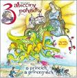 Babiččiny pohádky o princích a princeznách 1+2 - 2 CD (Čte Hana Krtičková)