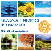 Mašková Miroslava - Relaxace - meditace pro každý den CDmp3