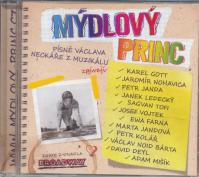 CD - Mýdlový princ