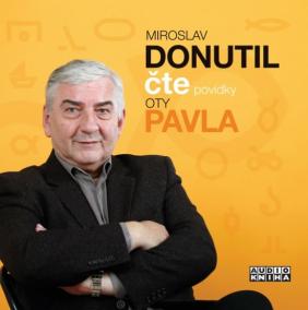 CD - Povídky Oty Pavla