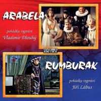 Arabela a Rumburak - 2 CDmp3