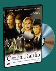 Černá Dahlia DVD