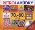 Retro Lahůdky 70. a 80. léta - kniha + DVD