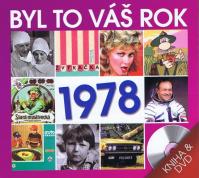 Byl to váš rok 1978 - DVD+ kniha