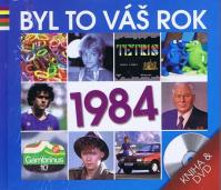 Byl to váš rok 1984 - DVD+kniha