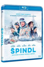 Špindl Blu-ray