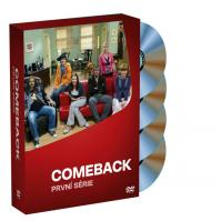 Comeback 1. série DVD