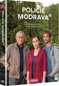 Policie Modrava II - 3DVD