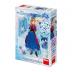 Frozen - Anna a Elsa: diamond puzzle 200 dílků