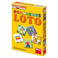 Pohádkové Loto - cestovní hra