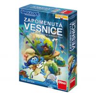 Šmoulové - Zapomenutá vesnice - hra