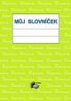 Můj slovníček - Pojechali (sešit A5 na ruská slovíčka)