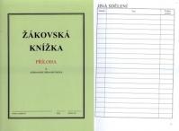 Žákovská knížka - Příloha k elektronické Žákovské knížce