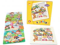 Puzzle SET I. - BABY