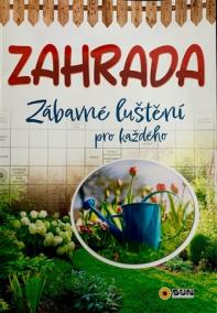 Zahrada -  zábavné luštění pro každého