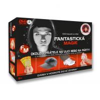 Fantastická magie (100 triků)