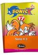 Sonic X 3. - kolekce 8 DVD