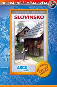 Slovinsko - Nejkrásnější místa světa-DVD