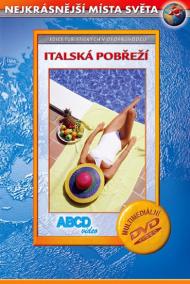 Italská pobřeží - Nejkrásnější místa světa - DVD