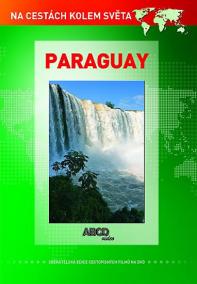 Paraguay DVD - Na cestách kolem světa