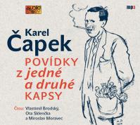 Povídky z jedné a druhé kapsy - CDmp3