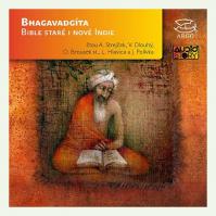 Bhagavadgíta - 4CD