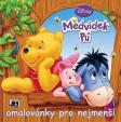 Medvídek Pú - Omalovánky pro nejmenší