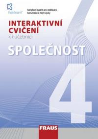 Člověk a jeho svět - Společnost 4 pro ZŠ - ICV SB 2011