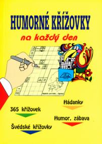 Humorné křížovky na každý den