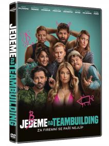 Jedeme na teambuilding