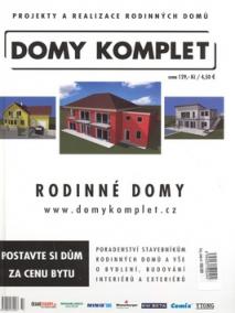 Domy komplet 2008/2009