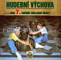 Hudební výchova pro 7.ročník základní školy - CD