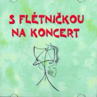 CD S flétničkou na koncert