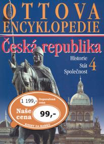 Ottova encyklopedie ČR Historie, Stát, Společnost