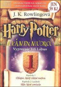 Harry Potter a Kámen mudrců