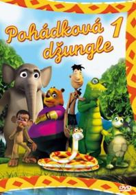 Pohádková džungle 1 - DVD