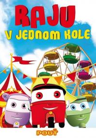 Raju v jednom kole - Pouť - DVD