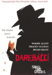 Darebáčci - DVD