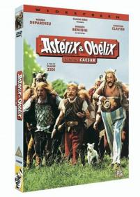 Asterix a Obelix - DVD