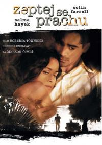 Zeptej se prachu - DVD